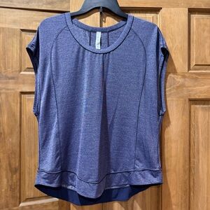 Lululemon Athletica Short Sleeve Top